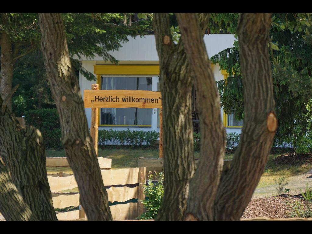 Bungalow Ueckeritz Exterior photo