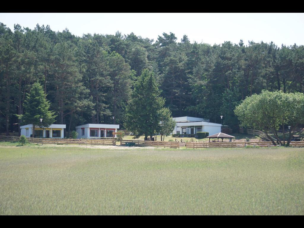 Bungalow Ueckeritz Exterior photo