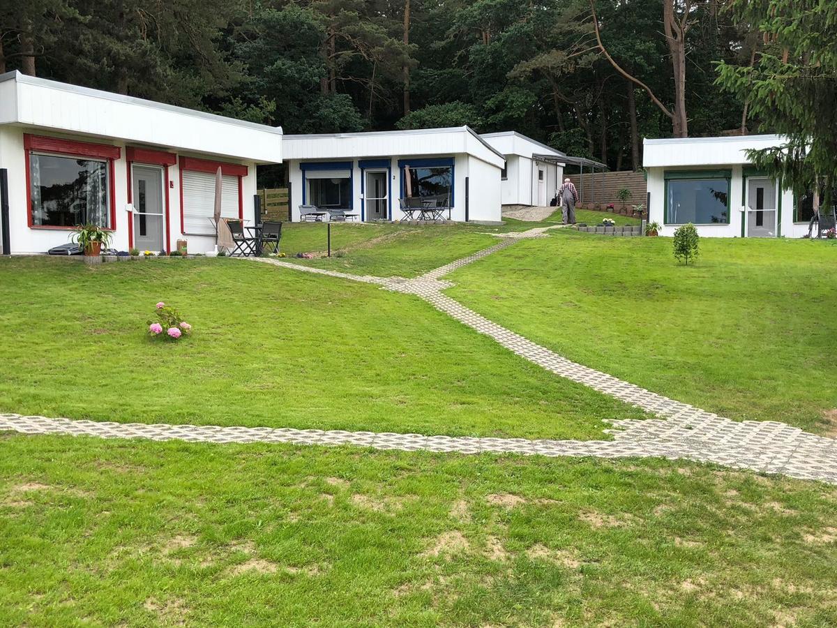 Bungalow Ueckeritz Exterior photo