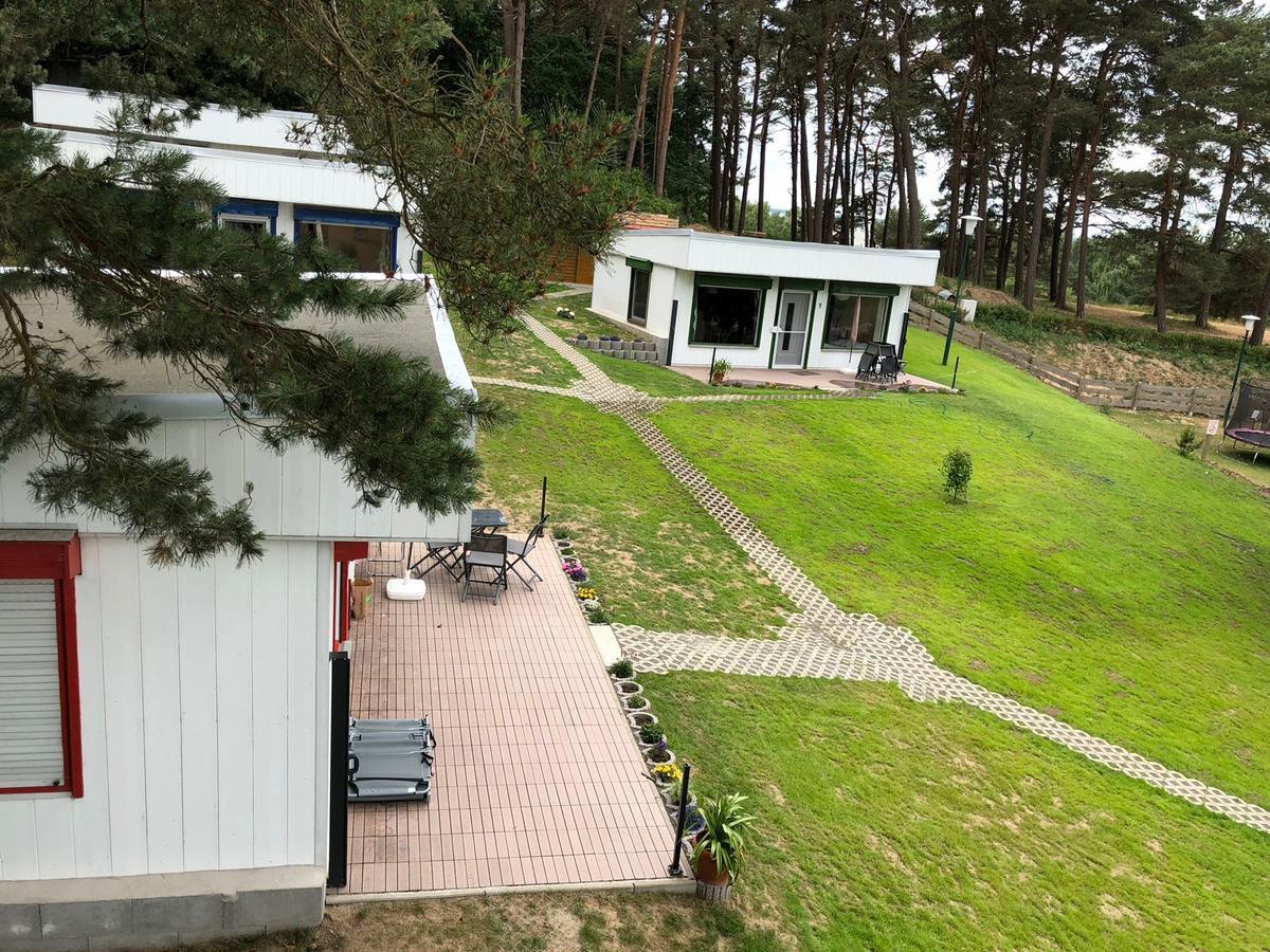 Bungalow Ueckeritz Exterior photo