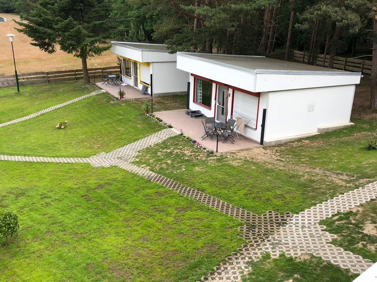 Bungalow Ueckeritz Exterior photo